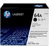 HP Toner Originale Laser colore Nero per modello LaserJet HP CC364A