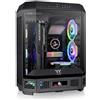 Thermaltake Case PC Midi Tower colore Nero - CA-1Z1-00M1WN-00 The Tower 600 Thermaltake