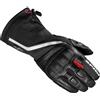 Spidi Guanti Moto In Pelle Touring H2Out Spidi NK-6 Nero