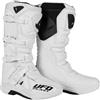 Ufo Stivali Moto Cross Enduro Ufo ELEKTRON Bianco