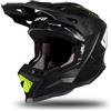 Ufo Casco Moto Cross Enduro Ufo ECHUS Nero Opaco
