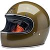 Biltwell Casco Moto Integrale Biltwell Gringo 22.06 Gold