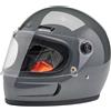 Biltwell Casco Moto Integrale Biltwell Gringo SV 22.06 Grey