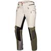 Ixs Pantaloni Moto Donna Ixs Venture-Air 1.0 Grigio Chiaro-Oliva