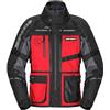 Spidi Giacche Moto Tessuto Spidi HARD TRACK 3 Rosso