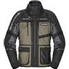 Spidi Giacche Moto Tessuto Spidi HARD TRACK 3 Fango