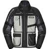 Spidi Giacche Moto Tessuto Spidi HARD TRACK 3 Ghiaccio