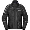 Spidi Giacche Moto Tessuto Spidi HARD TRACK 3 Nero