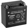 Yuasa Batteria Moto Yuasa ytx14h (Sigillata attivata - Factory sea