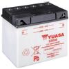 Yuasa Batteria Moto Yuasa 53030 12v/30ah