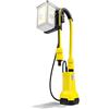 Kärcher Pompa a barile 18 V BP 2.000-18, pressione dell'acqua: 2 bar, portata: 2.000 l/h, utilizzabile con la batteria Kärcher da 18 V (non inclusa nella confezione)