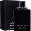 JOHN RICHMOND black metal woman eau de parfum - Un profumo da donna floreale, sensuale, conturbante, per le donne dal carattere forte. Flacone da 100 ML