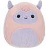 Squishmallows - 19 cm Plush P17 - Ronalda the Pink/Purple Yet