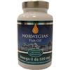 NORWEGIAN FISH OIL AS Omega 3 180cps