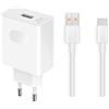 Generico 66W CP415 Caricabatterie Supercharge veloce compatibile con originale per Huawei per Honor cavo USB-C per Huawei P60 P50 P40 P30 P20 Lite Pro per Honor 90 80 70 60 50 X9 X8 X7 Magic 6 5 4 3 Lite Pro