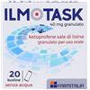 Farmitalia Ilmotask 40 Mg 20 Bustine Granulato Orale