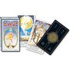Piatnik Unbekannt DG Diffusion - Jeu de Cartes - divinatoires - Eclectic Tarot Tedesco
