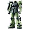 TAMASHII NATIONS bandai Tamashi Nations - Mobile Suit Gundam The 08th MS Team - MS-06JC ZAKU II TYPE JC Version A.N.I.M.E Spirits THE ROBOT SPIRITS