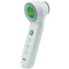 GR FARMA Srl TERMOMETRO BRAUN TOUCH + NO TOUCH MODELLO BNT400 3 IN 1 PER MISURAZIONE TEMPERATURA A DISTANZA DELLA FRONTE CIBO E BAGNO