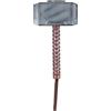 Rubie's Rubies Martello Thor per bambino e bambina, Licenza Ufficiale Marvel Avengers, Accessori, Complemento, Taglia Unica per Carnevale, Cosplay, Feste e Cumpleanno