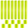 JRILUO Bande Riflettenti, 16 Pezzi Catarifrangente Running, Bracciali Sportivi Riflettenti per Braccia e Caviglie, Fascetta Luminosa/Nastri Riflettenti per Gli Sport all'Aria Aperta/Il Ciclismo