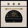 Electrolux Forno Elettrico Ventilato Ad Incasso Electrolux Multifunzione ROB2201AON 74 Litri Classe A (A58,9xL59,5xP56,9) Sabbia