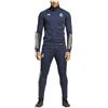 adidas Tuta Real Madrid TK 23/24 Uomo marino, blu, XL