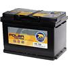 Baren Batteria Auto AGM L3 VR 760 12V 70Ah 760 A, Polar Technik, Adatta per Veicoli con sistema Start&Stop, Estrema Resistenza ai Cicli di Carica e Scarica