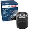 Bosch P3227 - Filtro Olio