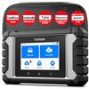 TOPDON ArtiDiag EU OBD2 Auto Diagnostica per Mercedes-Benz/BMW/VAG SOLO | Strumento completo, codifica online ECU, controllo bidirezionale, tutte le funzioni servizio, aggiornamento 0 a vita