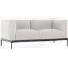 KARTELL divano a 2 posti ASIA - 7276-C1