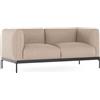 KARTELL divano a 2 posti ASIA - 7276-P2