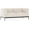 KARTELL divano a 2 posti ASIA - 7276-N1