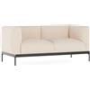 KARTELL divano a 2 posti ASIA - 7276-B1