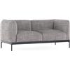 KARTELL divano a 2 posti ASIA - 7276-B3