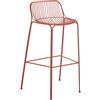 KARTELL sgabello per esterni HIRAY - 6200-RU