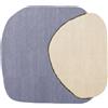 KARTELL tappeto AALAND 250 x 220 cm - 2363-P7