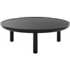 KARTELL tavolino K-TOP Ø 105 x H 35 cm - 4297-MN