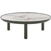 KARTELL tavolino K-TOP Ø 105 x H 35 cm - 4297-MS