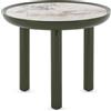 KARTELL tavolino K-TOP Ø 60 x H 50 cm - 4294-MS