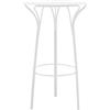 KARTELL tavolo alto per esterni HIRAY - 6220-03