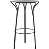 KARTELL tavolo alto per esterni HIRAY - 6220-09