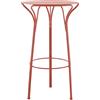 KARTELL tavolo alto per esterni HIRAY - 6220-RU