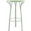 KARTELL tavolo alto per esterni HIRAY - 6220-VE