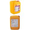 SIKA - Kit Protezione Trasparente per Pavimento esterno a effetto Antipolvere e trattamento Idrorepellente e Oleorepellente per Facciate, Tetti e Pavimentazioni