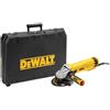 DEWALT DWE4207K-QS Smerigliatrice 0 V Giallo/Nero