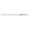 Bosch Professional 5 pezzi di lame per sega universale S 1222 VF Flexible for Wood and Metal (lunghezza 300 mm, accessorio per sega universale)
