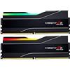G.SKILL 32GB G.Skill DDR5 Trident Z5 Neo RGB 6000MHz CL30 1.35V Kit Dual Channel (2x 16GB) Nero
