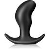 Roluck Plug Anale Morbido con Base Allargata, Stimolazione del Punto G e della Prostata, Giocattolo Sessuale Anale e Vaginale per Uomini e Donne (XL)