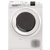 Hotpoint NT M10 81 EU Libera installazione Caricamento frontale Bianco 8 kg A+